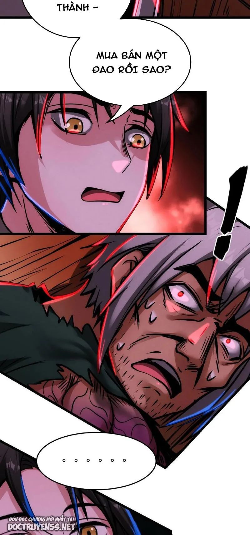 quỷ dị dược tề sư: bệnh nhân của ta đều là kinh khủng chapter 21 19