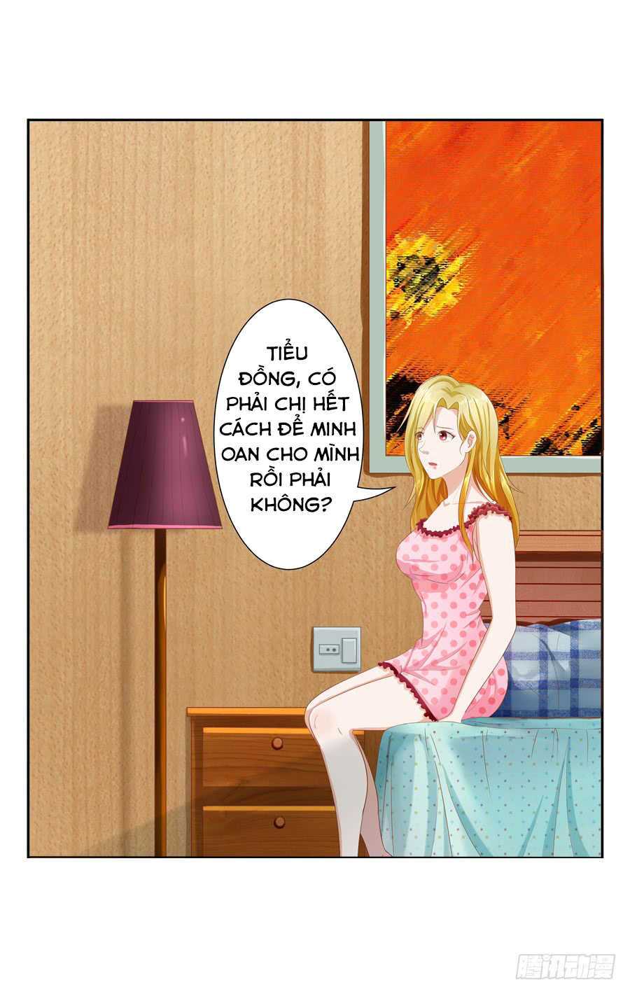 gả cho tình cũ làm lão bà chapter 14 21