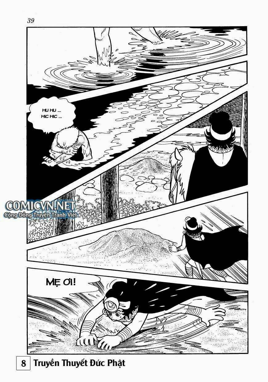 buddha - truyền thuyết đức phật chapter 35 40