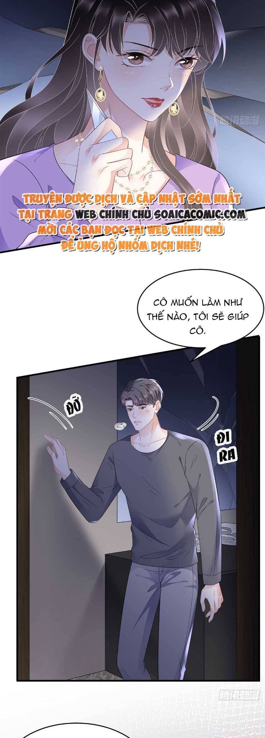 [16+] đại tiểu thư có thể có ý đồ xấu chapter 111 3