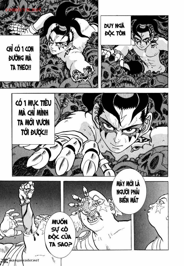 magen senki: cyber momotarou chapter 9 24