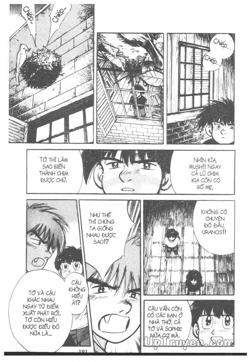 mush (họa sĩ thiên tài) chapter 3 194