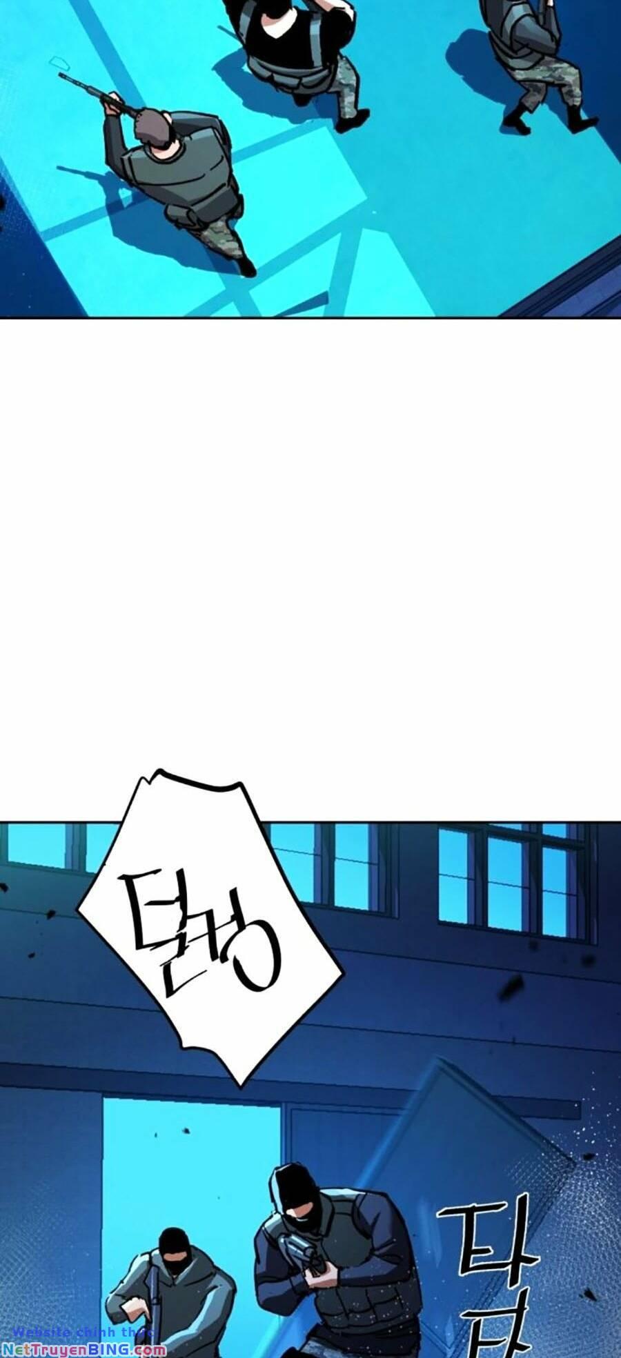 bạn học tôi là lính đánh thuê chapter 168 66