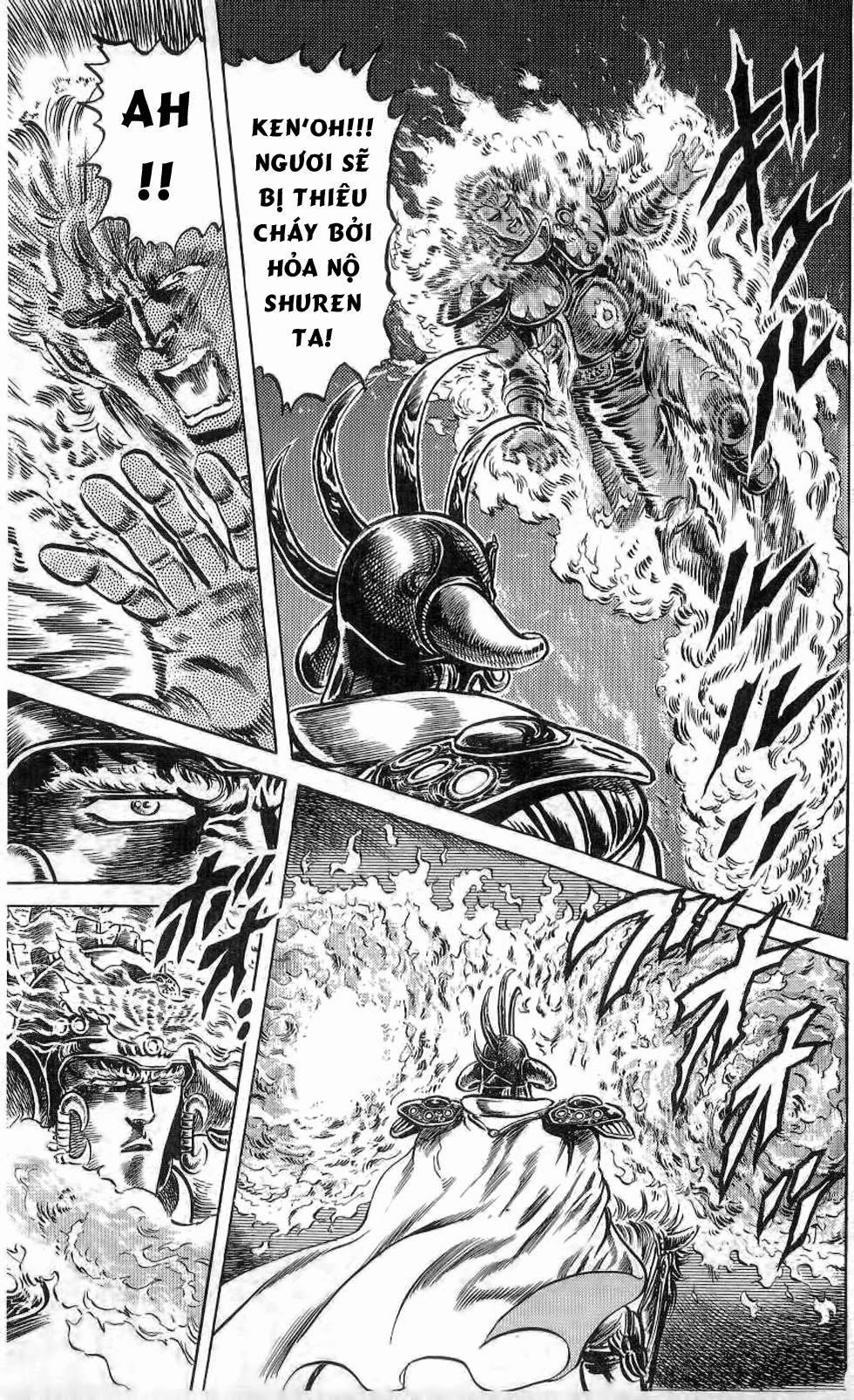 bắc đẩu thần quyền chapter 112 15