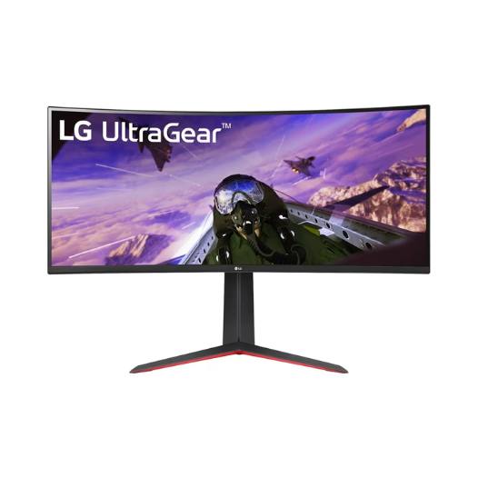 Màn Hình Cong Gaming LG UltraGear 34GP63A-B 34 inch ( QHD/VA/160Hz/5ms/1800R ) - Hàng Chính Hãng