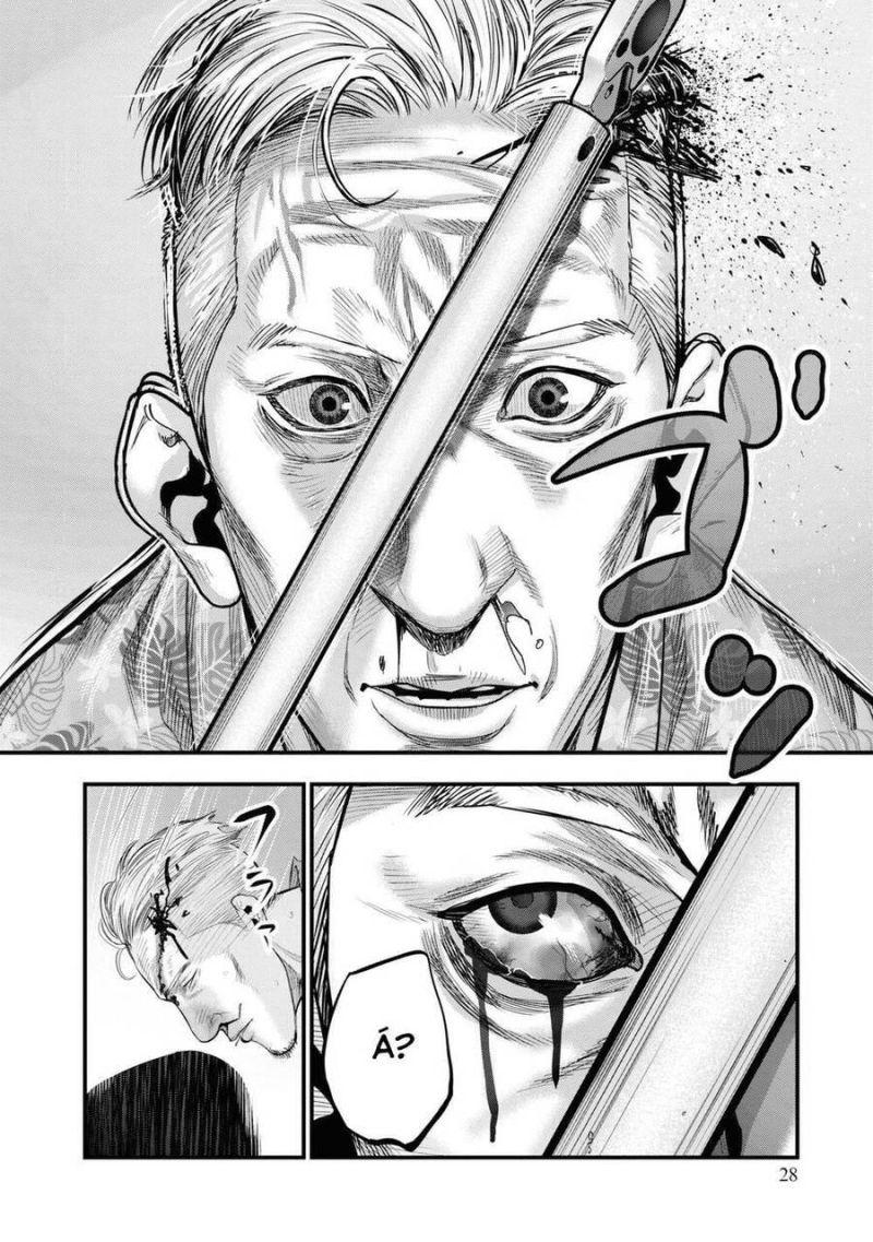 những con chó địa ngục chapter 1 25