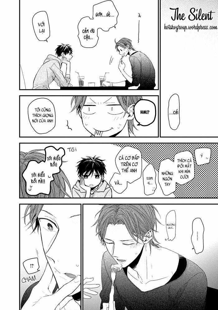 namaiki kareshi chapter 4 21