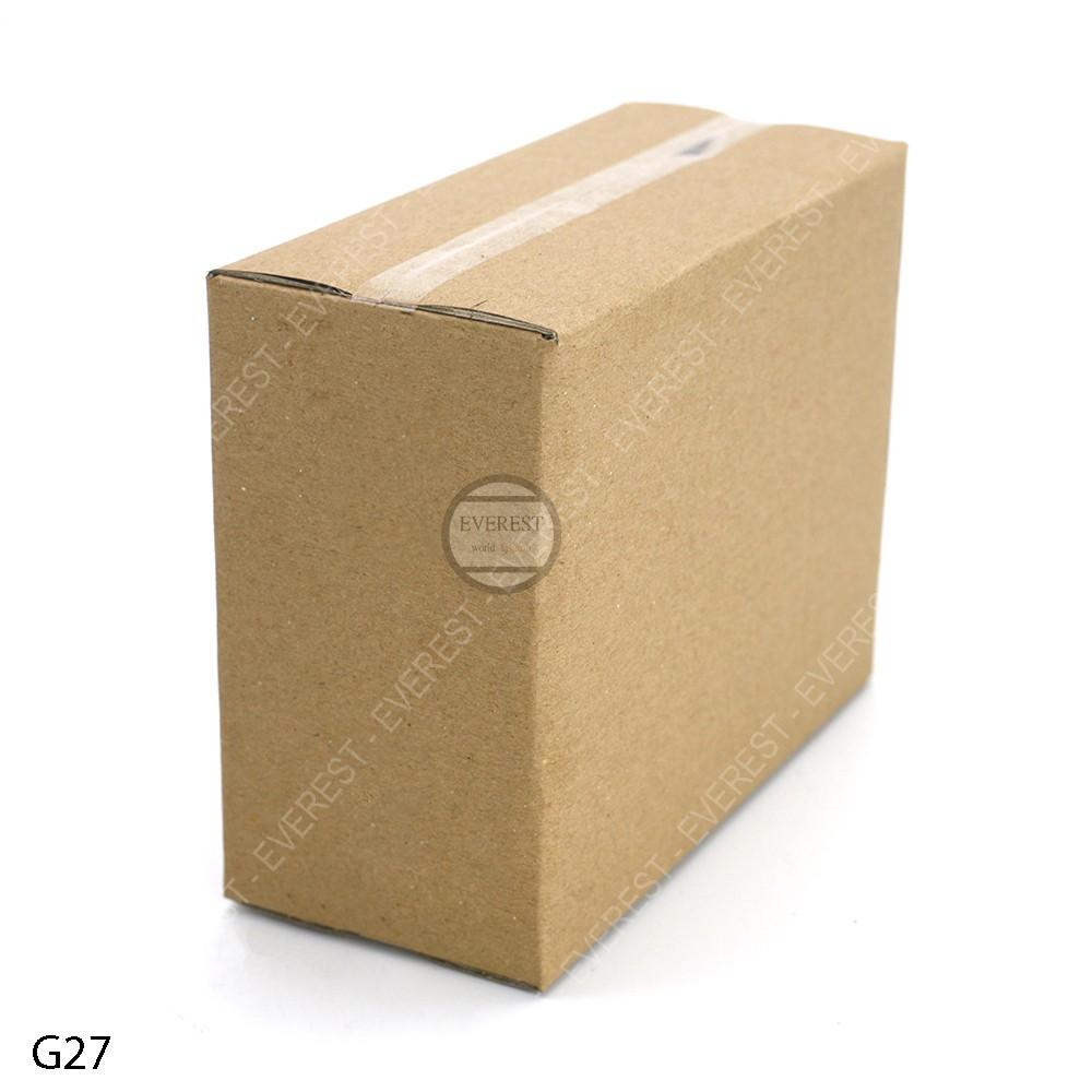 Combo 20 thùng G27 17x7x13 giấy carton gói hàng Everest