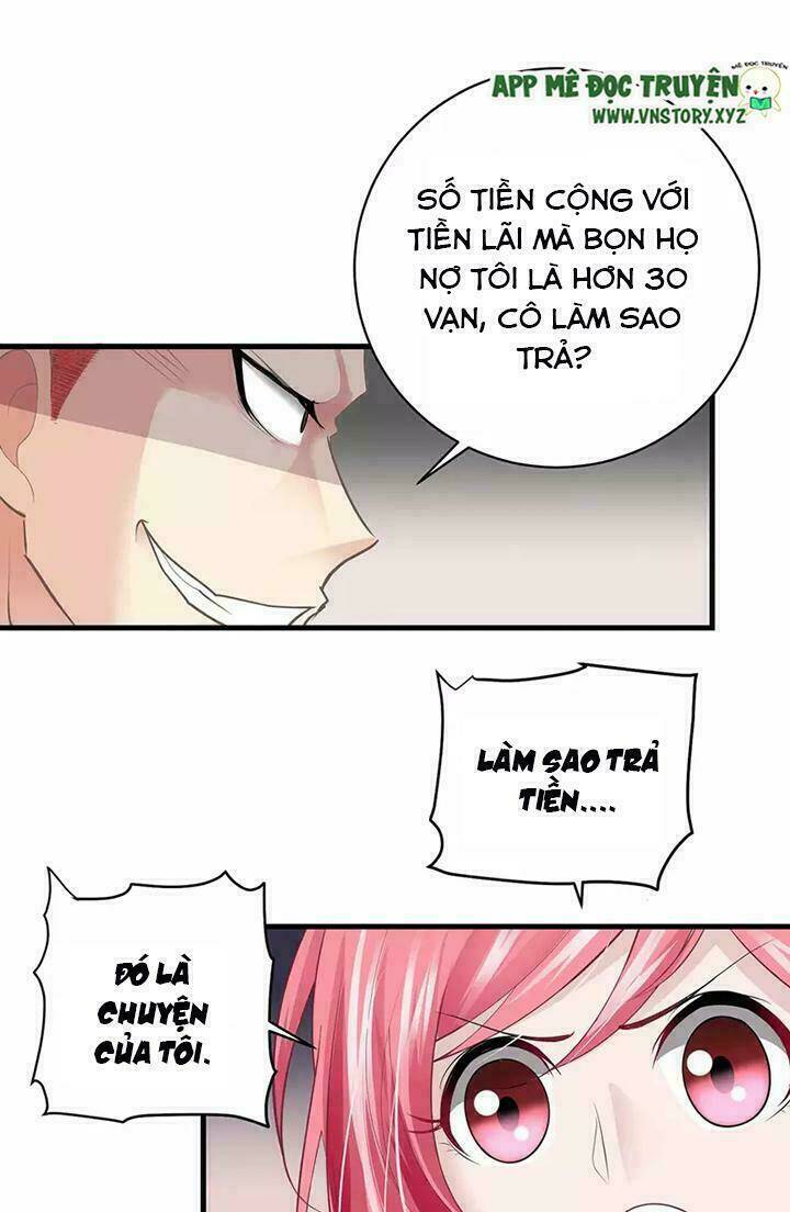 trò chơi săn tình - tổng tài khó kìm lòng chapter 4 12