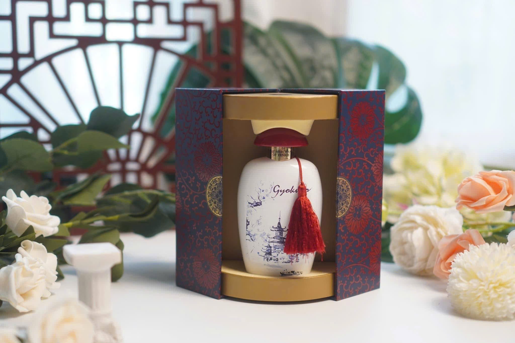 Nước Hoa The Merchant of Venice Gyokuro EDP 100ml
