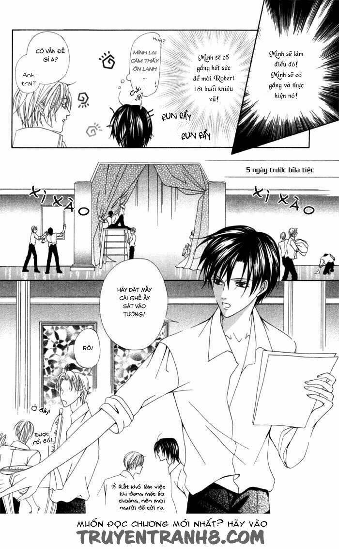 cận vệ hoàng gia chapter 6 20