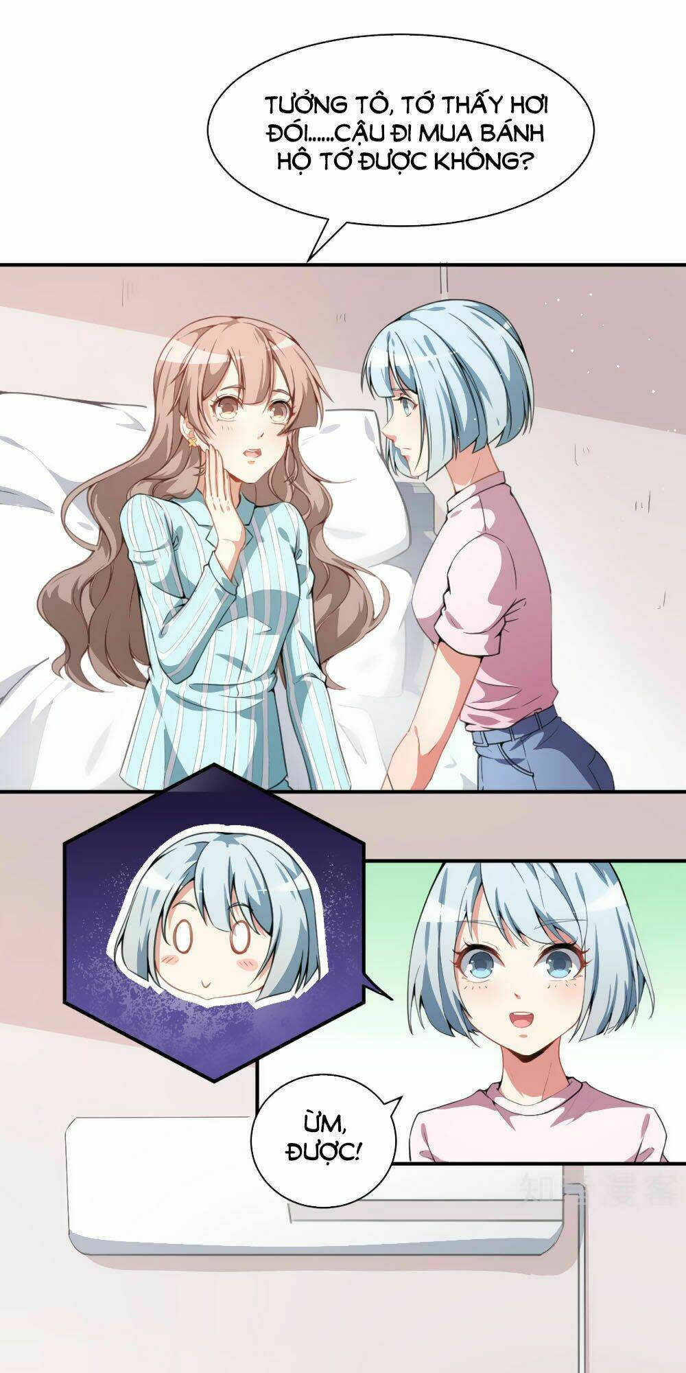 trò chơi sắc đẹp chapter 10 8