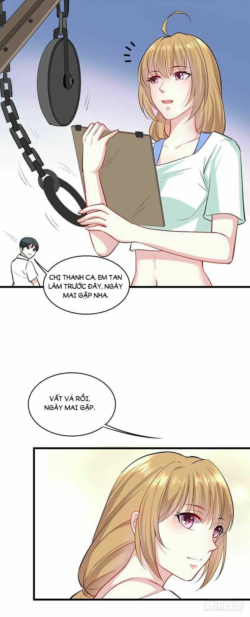 mặt nạ mê hoặc chapter 31 1