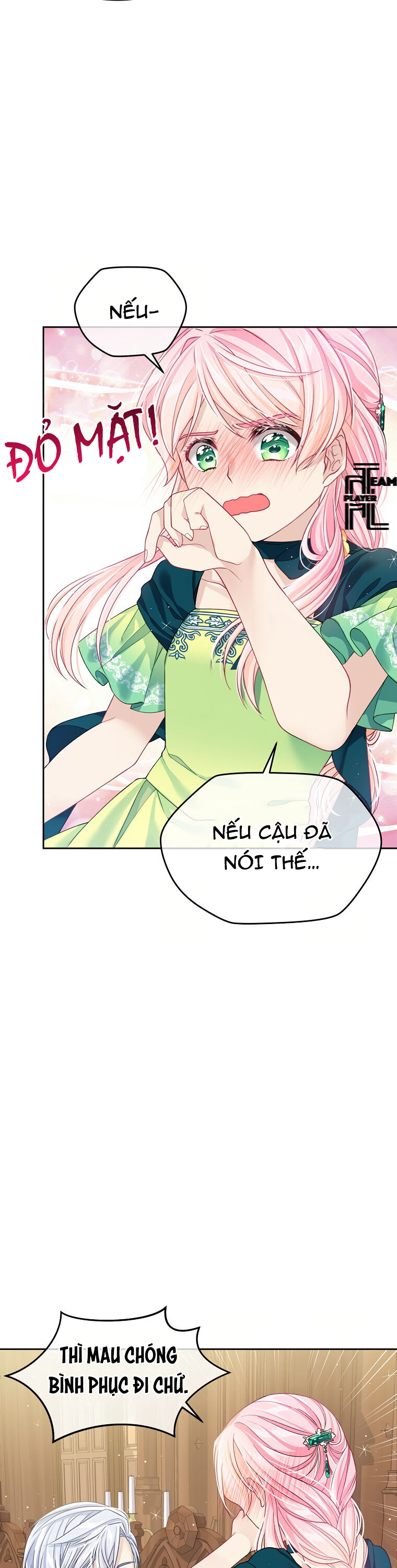 chồng tôi dễ thương quá, phải làm sao bây giờ? chapter 6.1 19