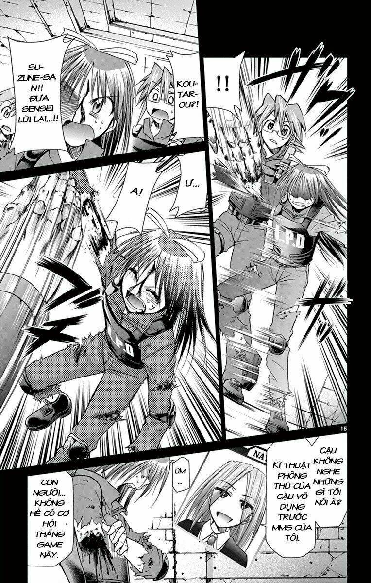 denpa kyoushi chapter 142 15