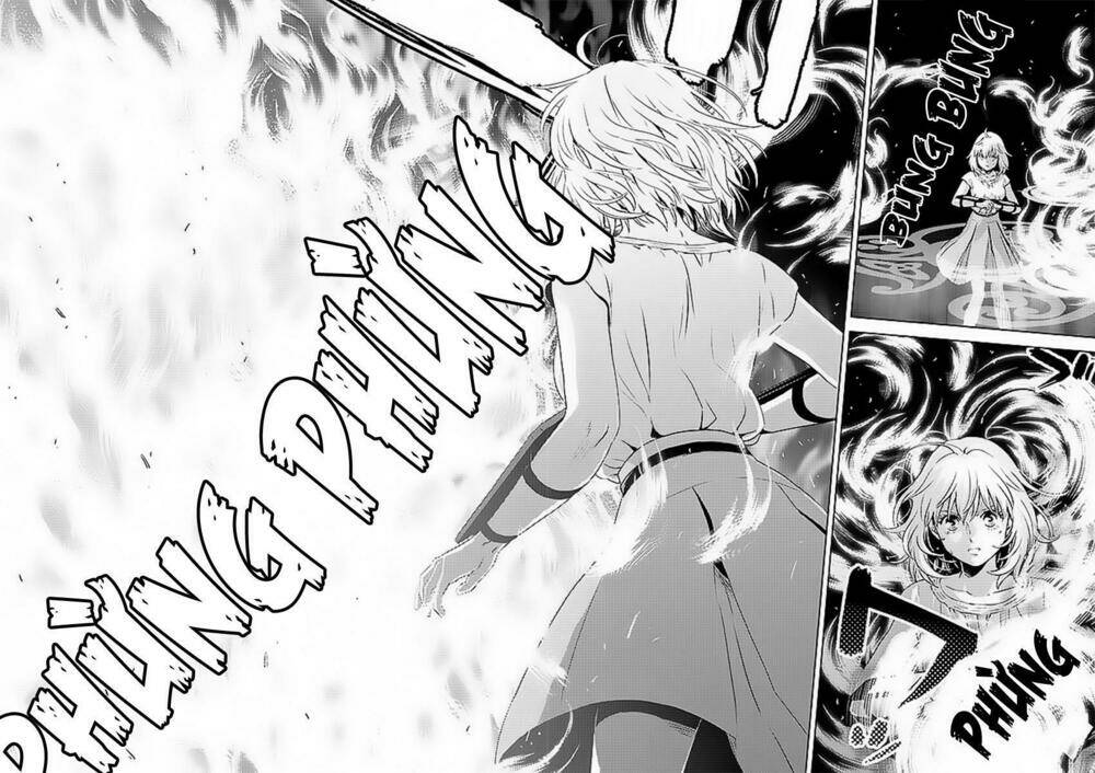 trò chơi ác mộng chapter 33 6