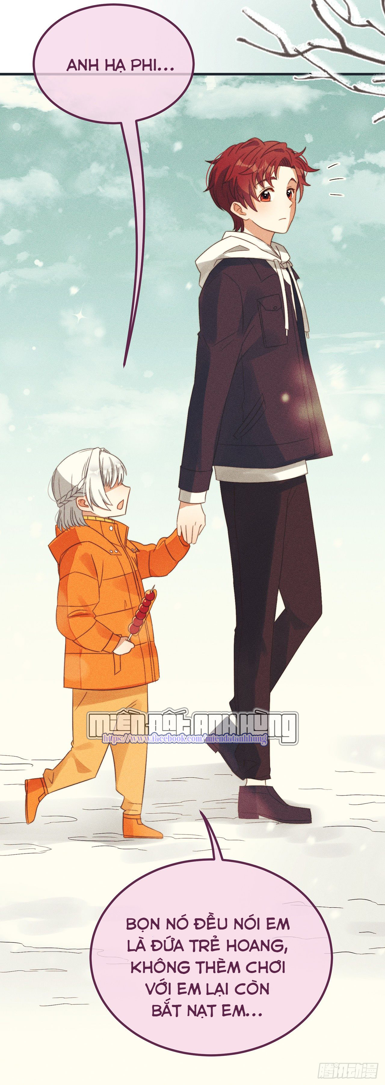 Công Lược Sủng Thê Của Si Hán Vương chapter 11 - Trang 9