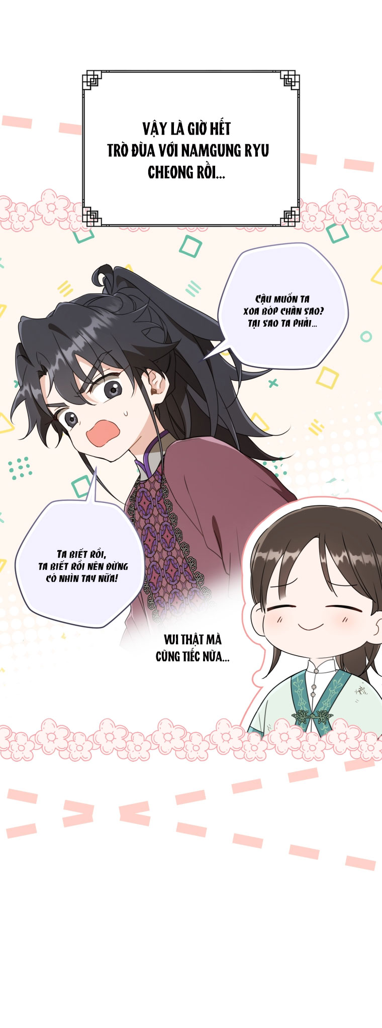 trở thành đứa cháu gái bị ghẻ lạnh trong gia tộc võ giả hùng mạnh chapter 56.1 31