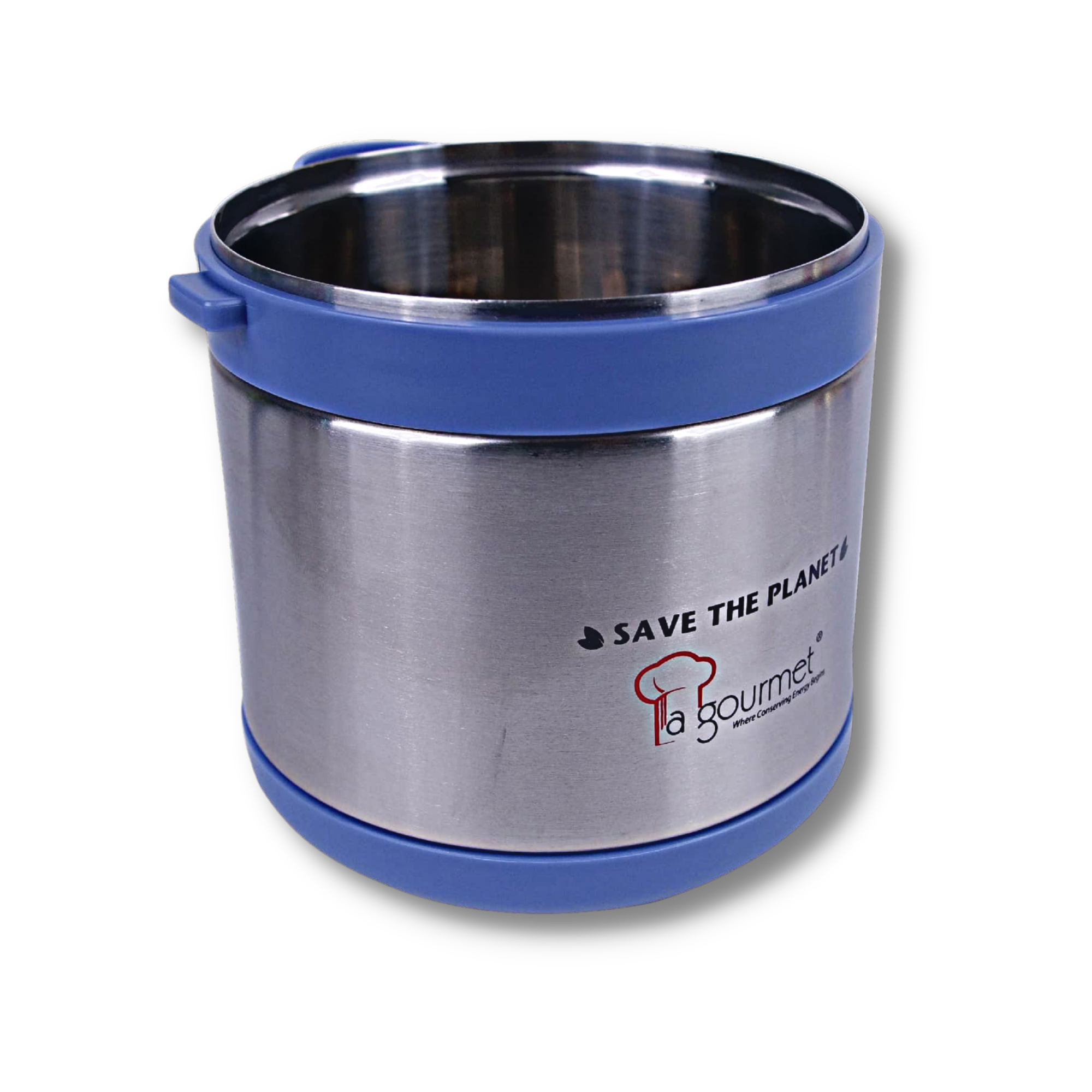 Hộp cơm giữ nhiệt 2 ngăn cao cấp La gourmet Save The Planet 1.4L - 368119