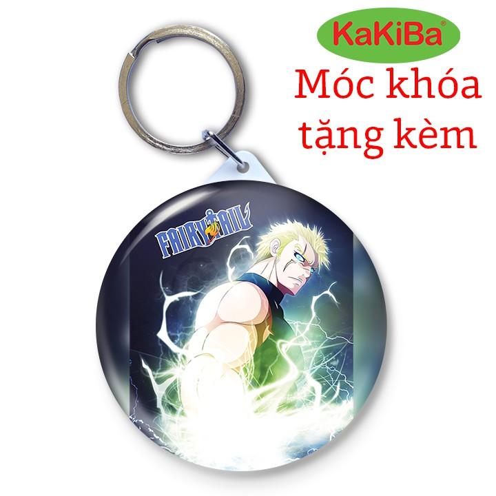 Balo hoạt hình Fairy Tail - Size Lớn