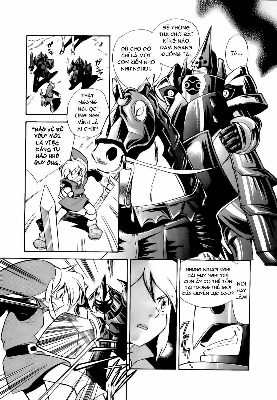 legend of zelda: oracle of seasons chapter 2 10