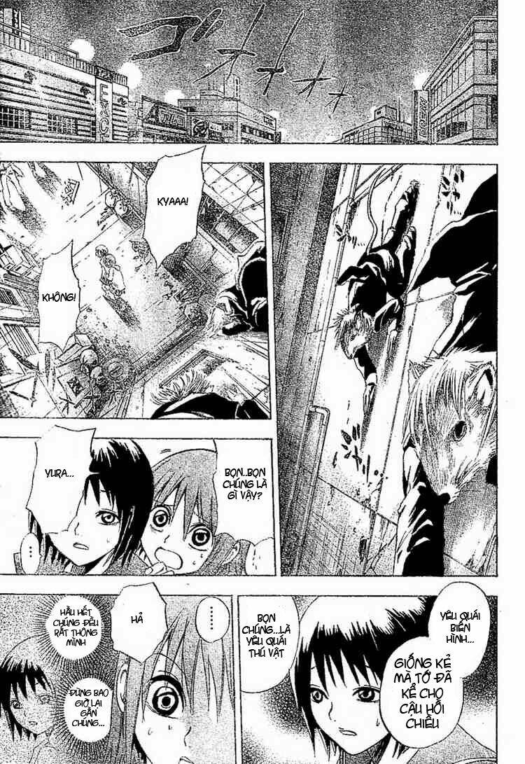 bách quỷ dạ hành chapter 7 3