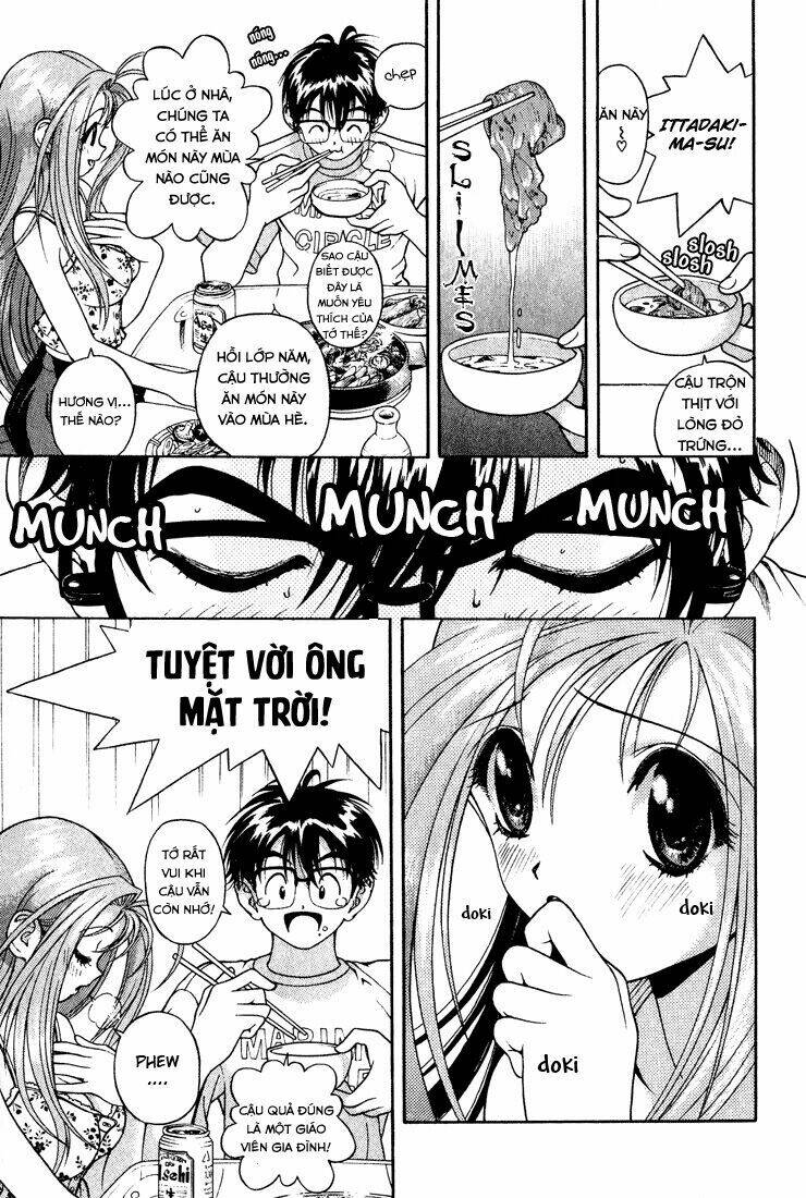 gakuen heaven chapter 9 10