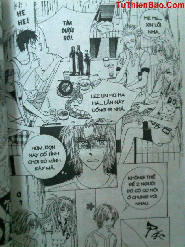 cô nàng xinh đẹp chapter 8 46