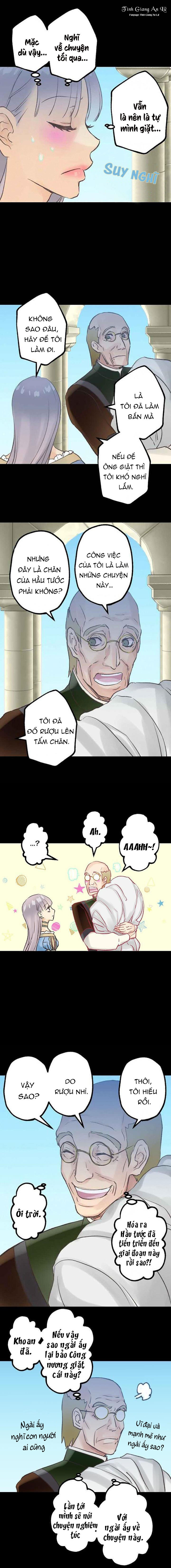 như ngài mong muốn, hầu tước chapter 27 5