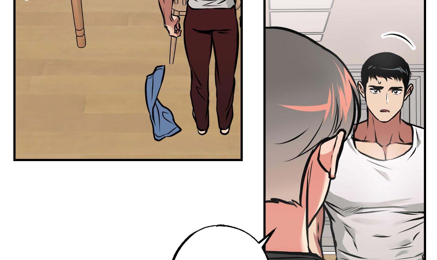 cây thương của ghost chapter 23 5