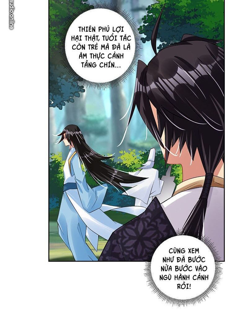 nghịch thiên chiến thần chapter 126 22