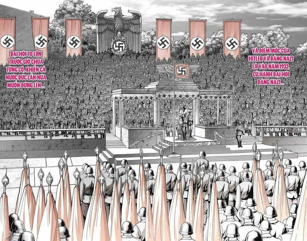 thần binh f2 - nhị chiến biên chapter 2 5