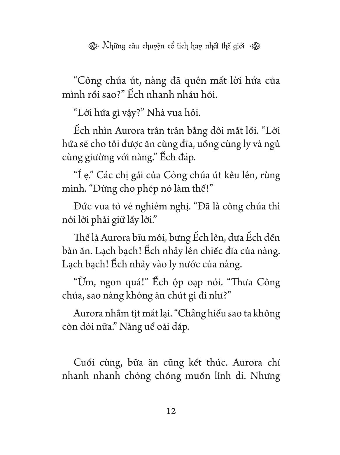Illustrated Classics - Những Câu Chuyện Cổ Tích Hay Nhất Thế Giới