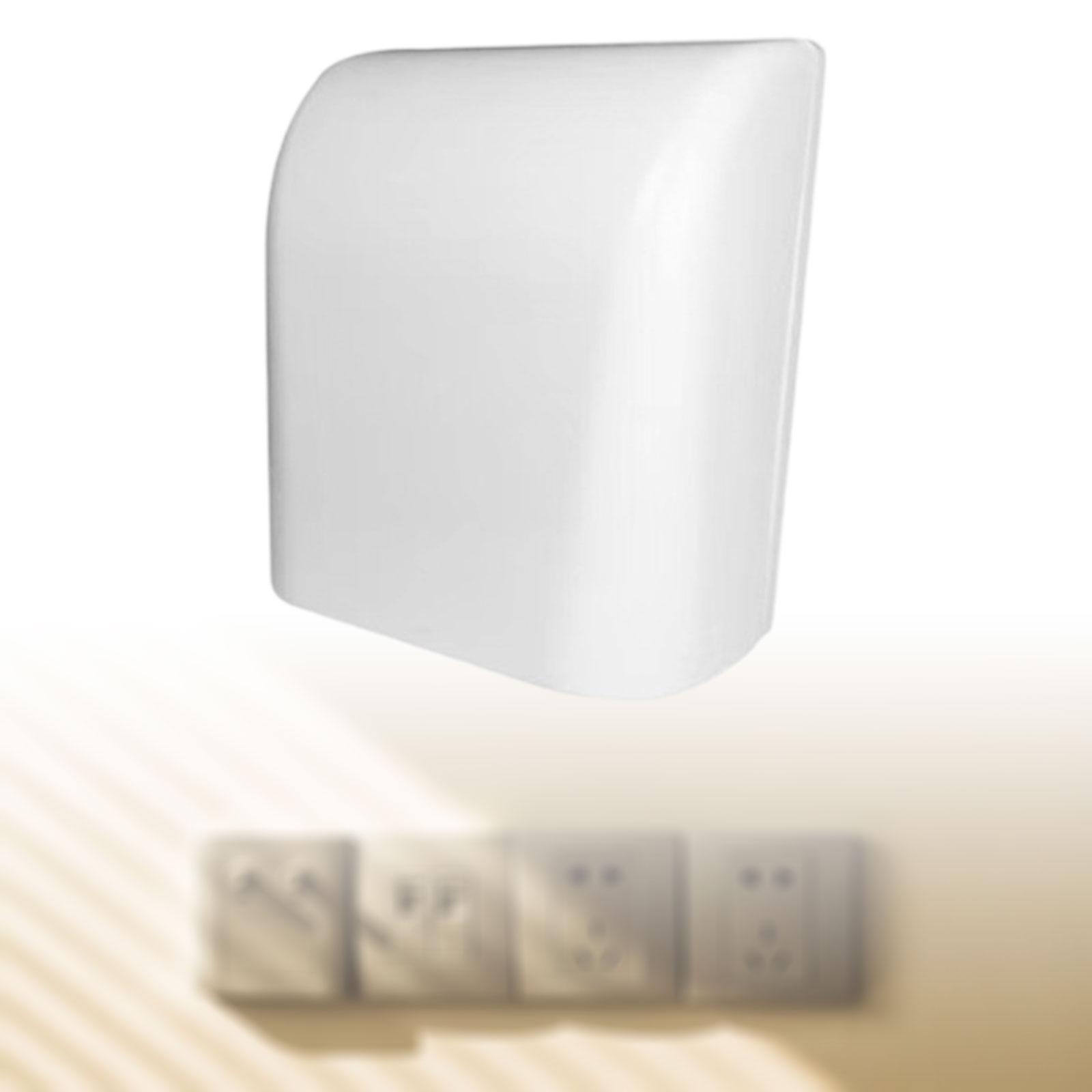 Weatherproof Outlet Cover, Outdoor Plug and Receptacle Protector Dustproof Splashing Guard 86 Type Cover Switch Box for Bathroom, Outdoor, Home