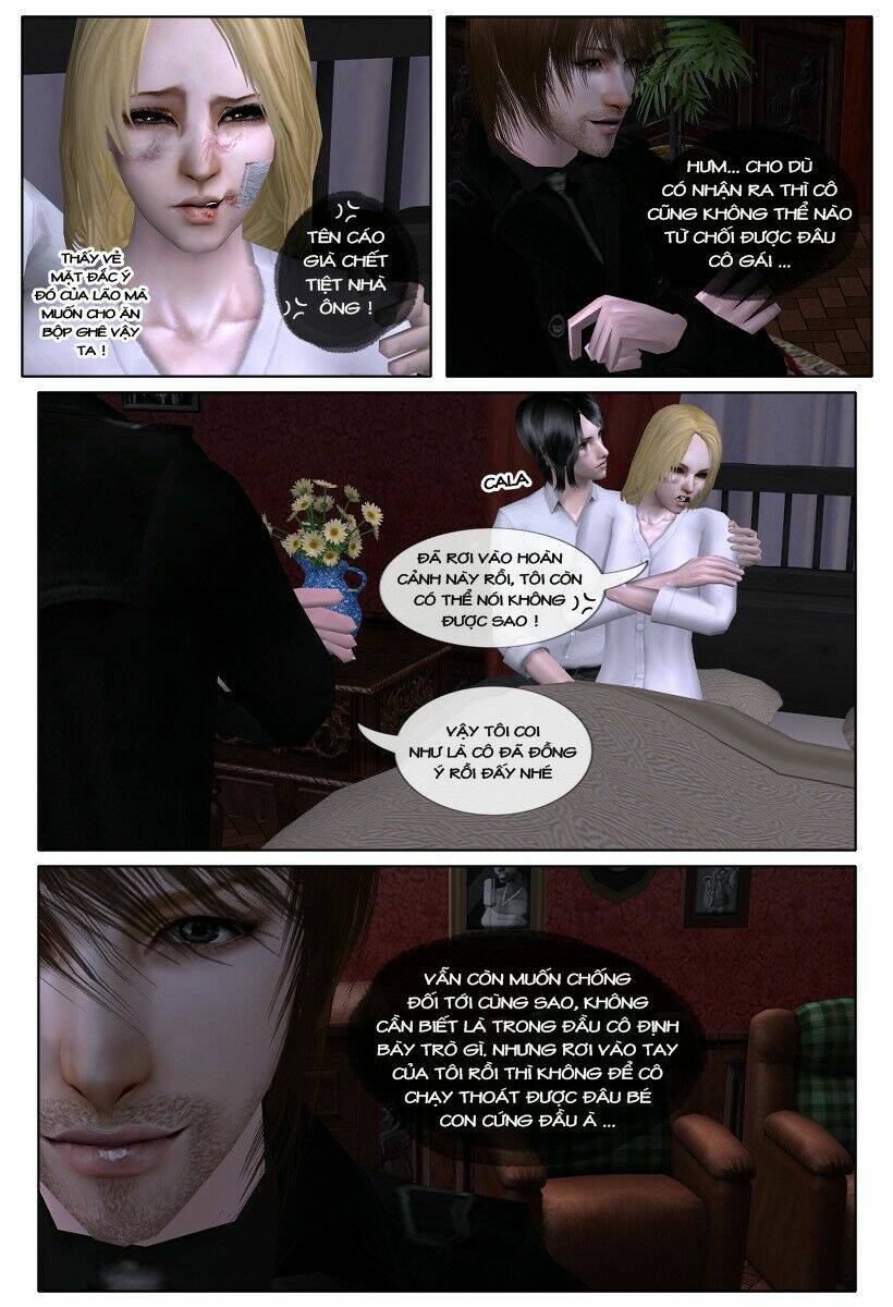 truyện sims - earl story chapter 81 14