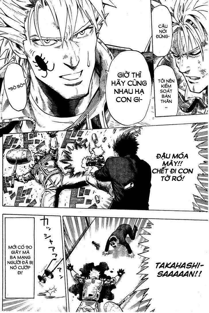 gokiburi buster chapter 1 22