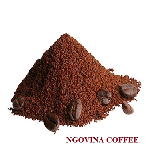 Cà Phê Ngovina - Nguyên Chất Arabica Cầu Đất – 1Kg Dạng Hạt