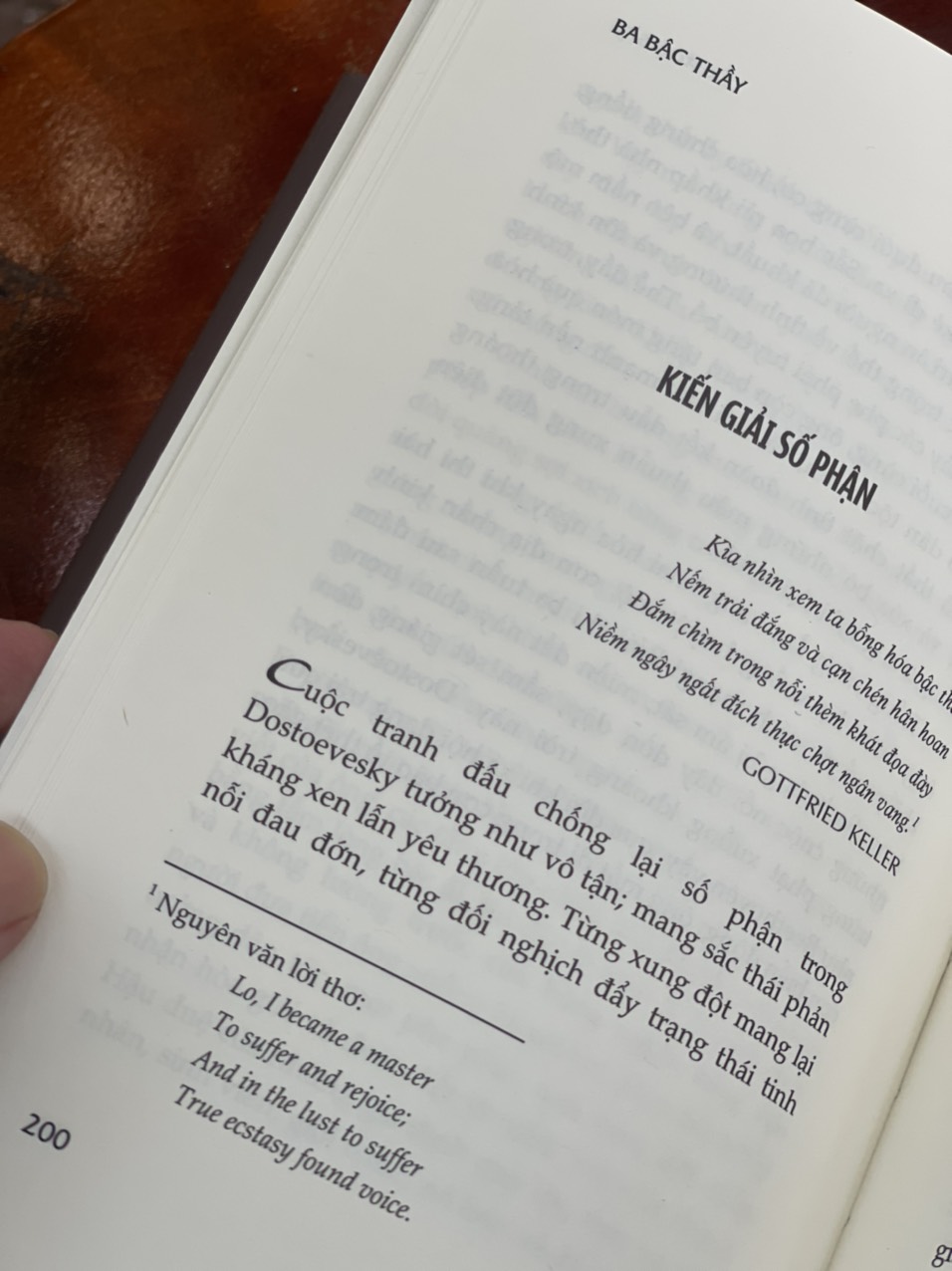 BA BẬC THẦY BALZAC * DICKENS * DOSTOEVSKY – Stefan Zweig – Người dịch Nguyễn Tuấn Bình – Bình Book - NXB Tri Thức