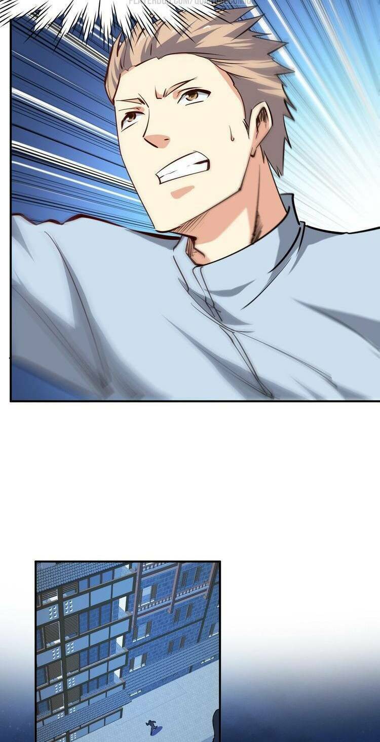 cận thân cuồng binh chapter 27.1 24