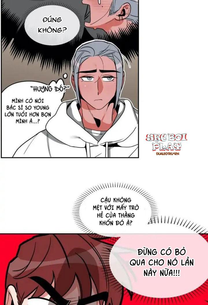 đối tác cơ thể hoàn hảo chapter 19 14