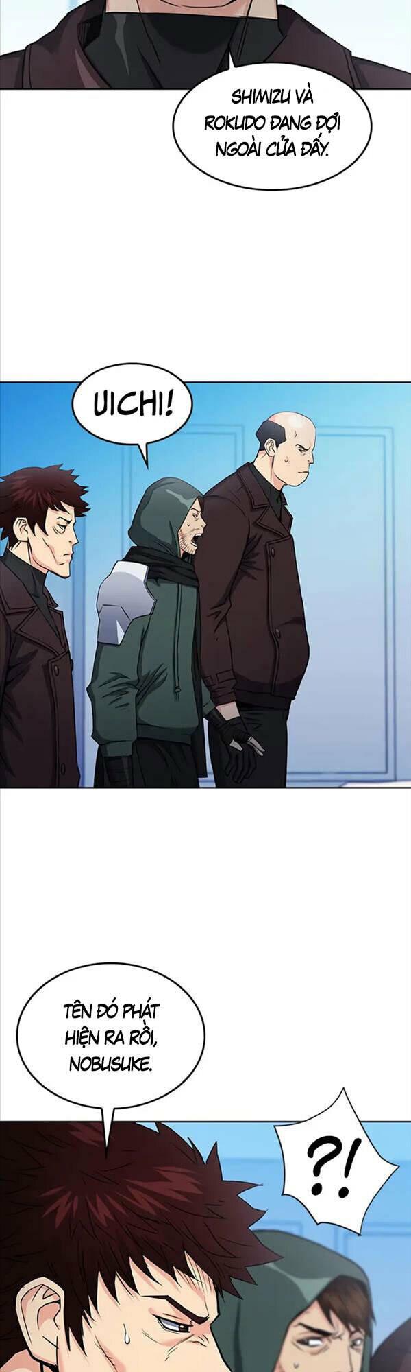 druid tại ga seoul - người hóa thú chapter 74 35