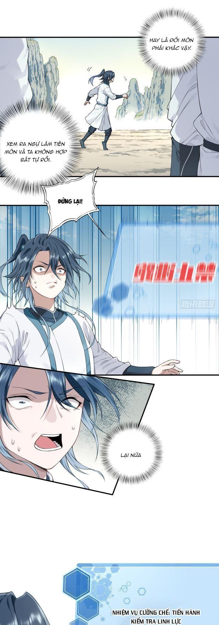 ta dùng cơ bắp xưng bá ở tu tiên giới chapter 7 3