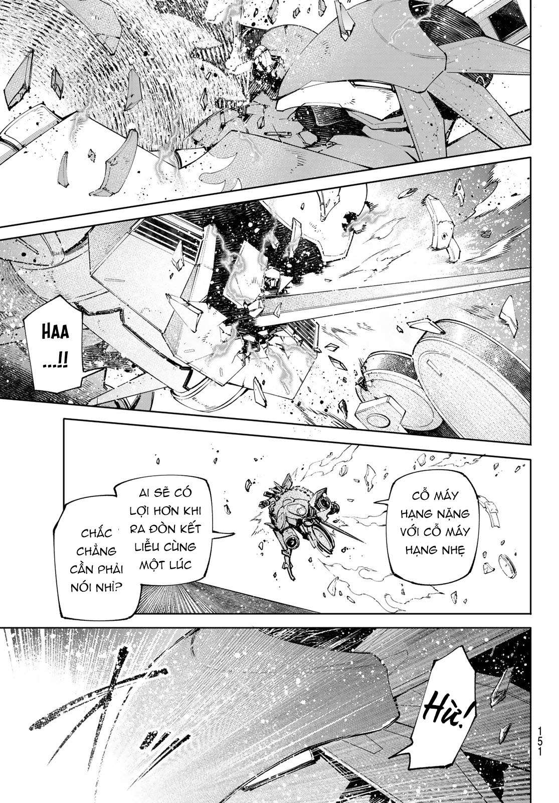 shangri-la frontier ~kusoge hunter, kamige ni idoman to su~ chapter 76 13