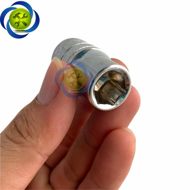 Tuýp 12mm C-Mart F0029-6-12 loại ngắn xi bóng