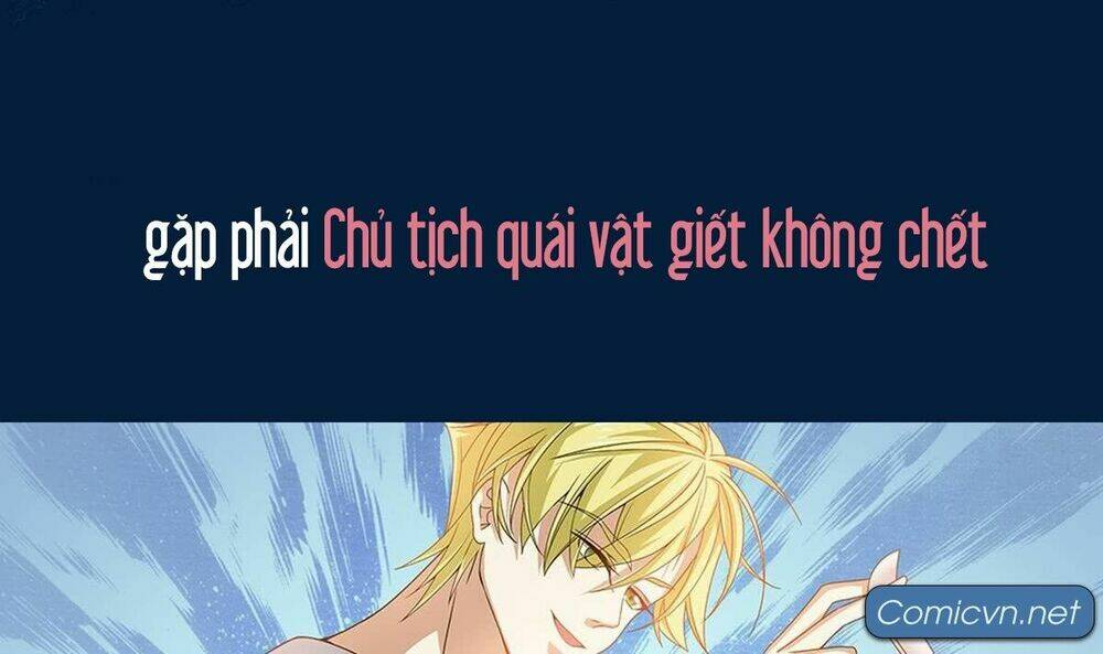 chủ tịch và nữ sát thủ chapter 0 6