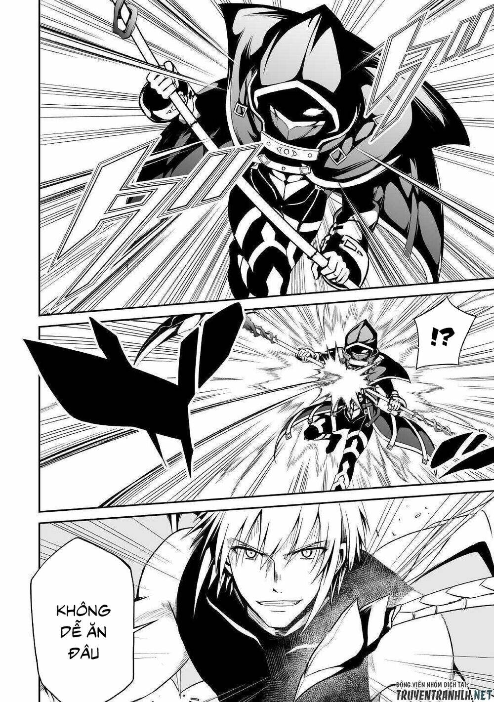 jyaryu tensei - tà long tái sinh chapter 32 20