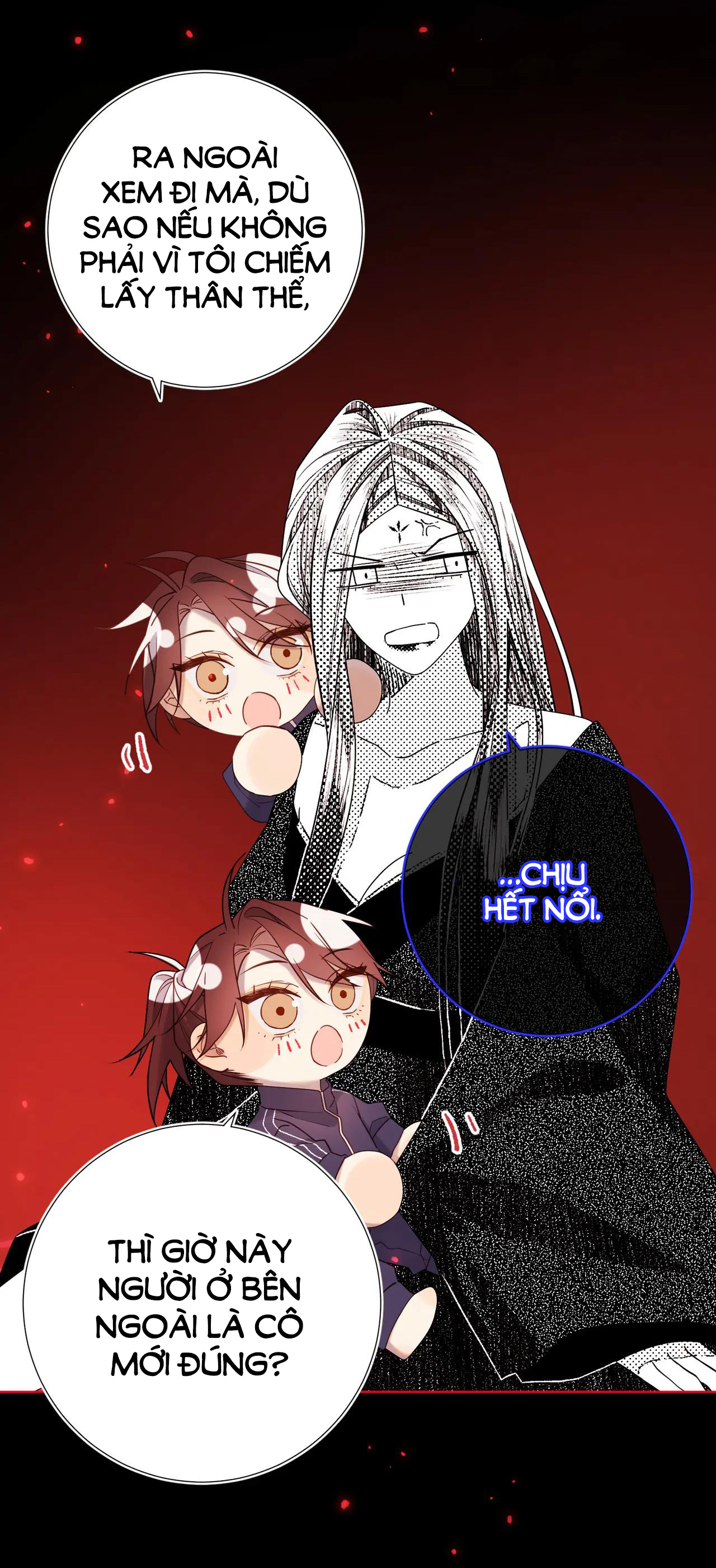 ác nữ cự tuyệt nam chính chapter 118 18