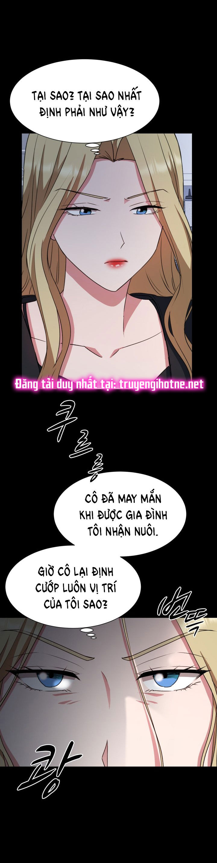 [18+] Tuyệt Đối Chiếm Hữu Chapter 32.1 - Trang 3