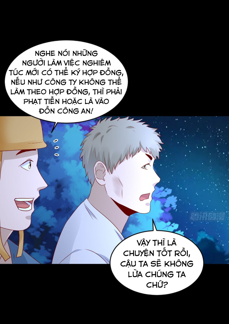 trùng sinh đô thị - nhà đầu tư mạnh nhất chapter 12 16