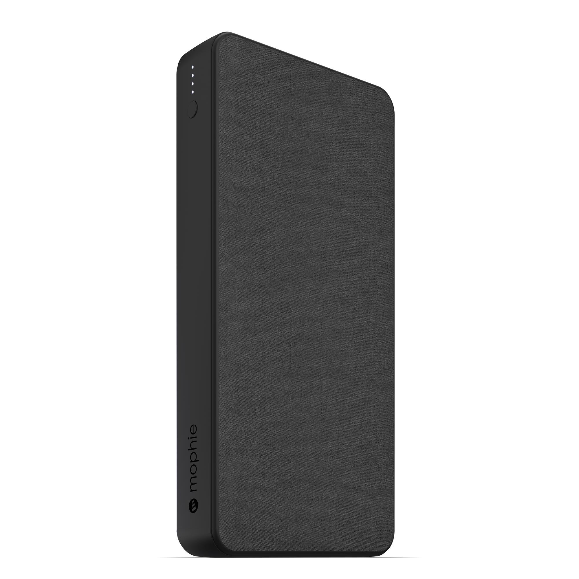 Sạc dự phòng mophie Powerstation 20000mAh Black - 401102987 - Hàng Chính Hãng